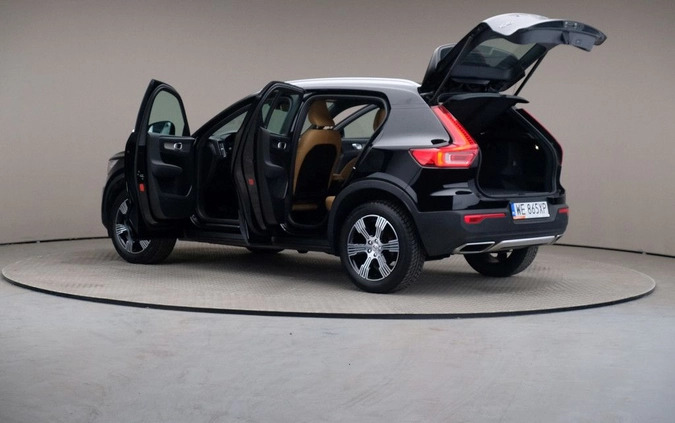 Volvo XC 40 cena 114899 przebieg: 79295, rok produkcji 2019 z Rabka-Zdrój małe 466